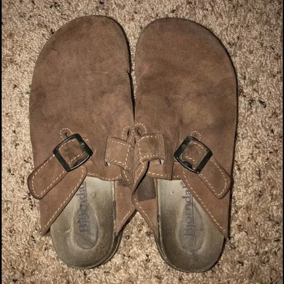 Bjorndal sandals (almost like Birkenstocks) fits size